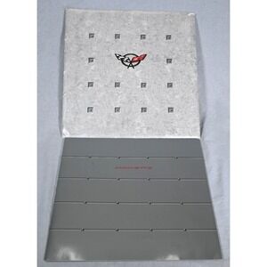 1997 Corvette OEM Dealer Sales Brochure Catalog 40 Page w/ Envelope